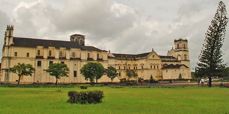 Archaeological Museum - Places to See in Old Goa